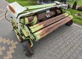 Podbieracz do trawy CLAAS PU300 PU 3.0