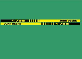 Najlejki John deere 4755 zamienniki
