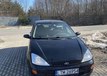 Ford Focus 1.8 diesel doinwestowany
