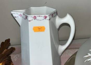 Dzbanek do wody, Gustafsberg. Szwecja