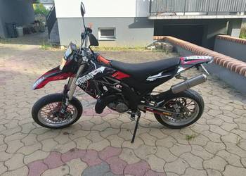 Aprilia sx125 2008 11kW 2t kat.B