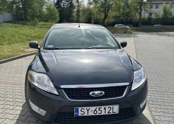 Ford Mondeo mk4