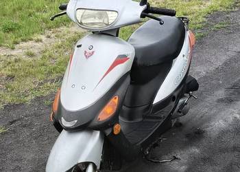 Skuter 50 hiński 4 suw