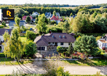 Sprzedaż domu wolnostojącego 200m2 Kąpino Brzozowa