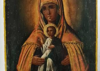 Ikona Matka Boża "Życiodajne Źródło", XIXw. 0249 Ikona Matka Boża "Życiodajne Źródło", XIXw. 0249