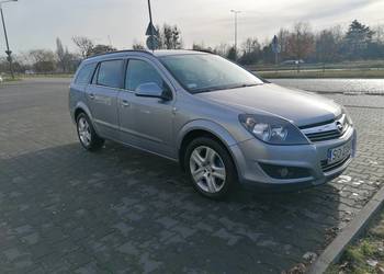 Opel Astra 1.6 benzina 2010 r