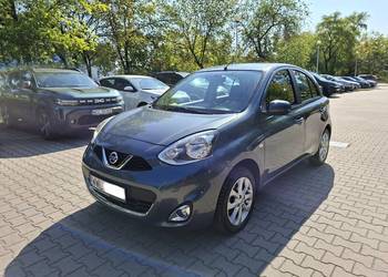 Nissan Micra K13