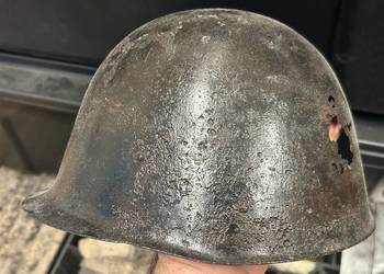 Hełm wz31 WP przedwojenny