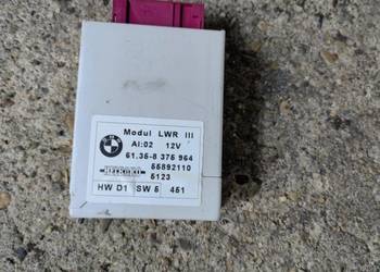 Moduł świateł Xenon LWR BMW e39