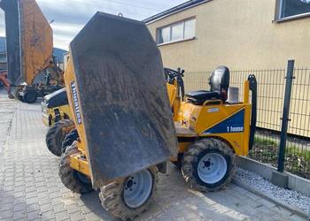 Wozidło 1t obrotowe Thwaites MACH 202
