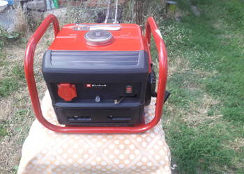 Generator prądu Einhell TC-PG 10/E5 (benzyna) 1000 W