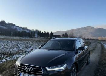 Audi A6 C7 Quattro