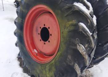 Koło 18.4-30 vredestein opona felga  kombajn Claas Mercator