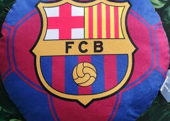 Poduszka FC Barcelona