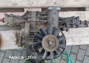 Traktorek kosiarka dyfer skrzynia automatyczna TORO HUSQVARNA