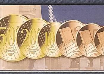 Zestaw Euro - SPECIMEM - Watykan Zestaw Euro - SPECIMEM - Watykan