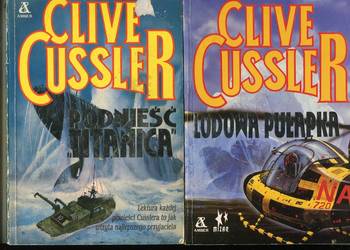 Podnieść Titanica , Lodowa pułapka - Clive Cussler