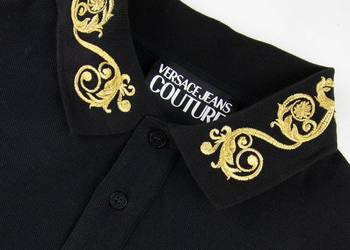 Koszulka polo Versace Jeans Couture