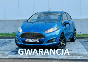 Ford Fiesta Ford Fiesta Mk7 FL 1.6 TDCi 95 KM • 2014 r. • 133 000 km Mk7 (… Ford Fiesta Ford Fiesta Mk7 FL 1.6 TDCi 95 KM • 2014 r. • 133 000 km Mk7 (…
