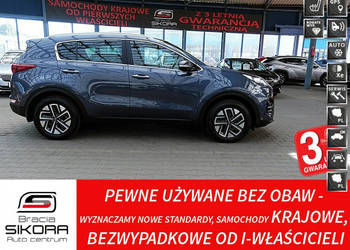 Kia Sportage Skóra+Navi+Kamera+Led+Podgrz. FOTELE+KIER. GWARANCJA Krajowy …