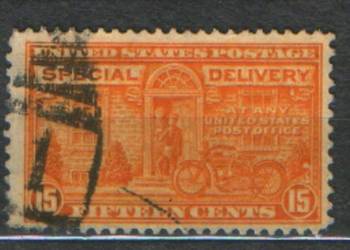 Zn. USA Sn E 13 kas 1922