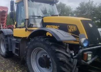 JCB Fastrac 3185