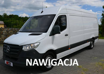 Mercedes Sprinter 314 cdi* 2,2 diesel 143ps * 6-biegów * climatronic * kam…