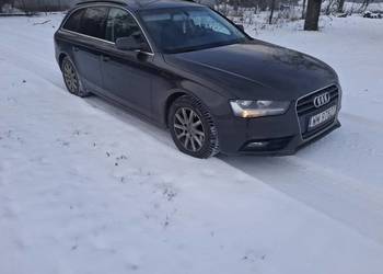Audi a4 b8 2.0tdi