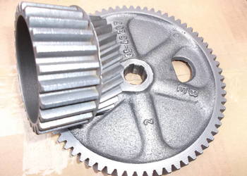 MZ ES TS 250 250/1, 250/2. KOŁA ZĘBATE, ZĘBATKI SPRZĘGŁA, ORYGINAŁY DDR!!!