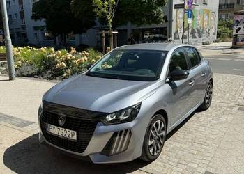 Peugeot 208 2024r 101hp 12400km