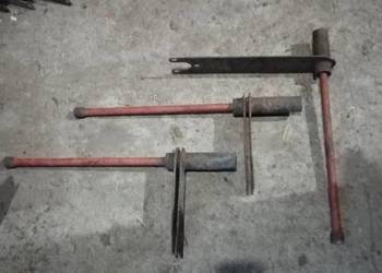 VW Garbus drążki tylnego zawieszenia model 1300/1303