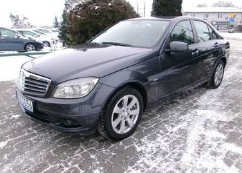 Mercedes  C klasa 1.8  stan BDB sprowadzony zarejestrowany