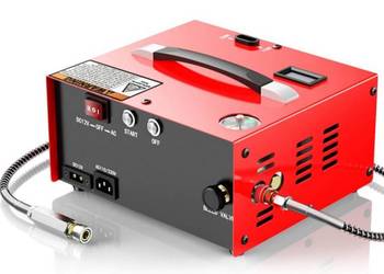 Kompresor Venox Pocket Air CS1-I   pcp do wiatrówki   niekokesz.pl