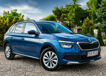 Škoda Kamiq I (2019-)