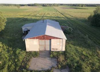 Nieruchomość Inwestycyjna działka 0.53ha DK19