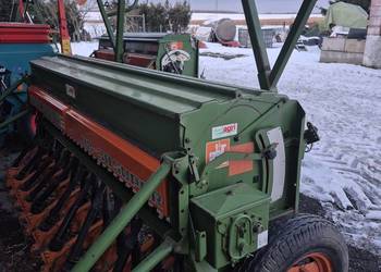 Siewnik zbożowy Amazone D8 30 SUPER