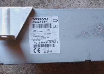 Moduł Sterownik Nawigacji GPS RTI Volvo V70 II S60 S80 8633488-1