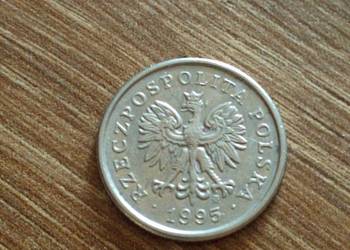 Spzedam 50 groszy 1995 rok