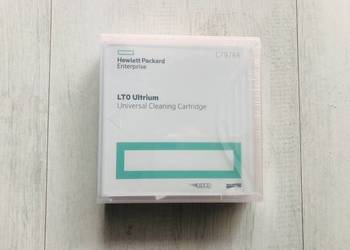NOWA taśma HP LTO Ultrium Universal Cleaning Cartridge