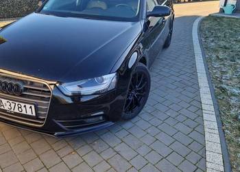 AUDI A4 B8