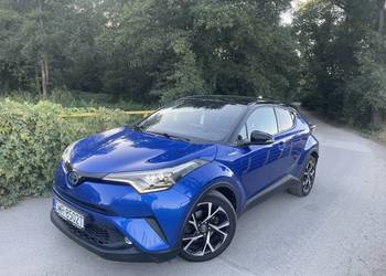 Chr Hybrid