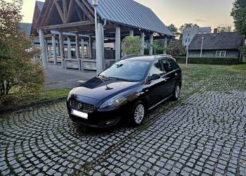 Fiat Croma 2008r. 1.9Jtdm 150KM Automat