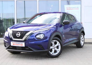 NISSAN Juke, 2022r. || FV23% || Full LED || Kamera cofania || Radar || Nis…