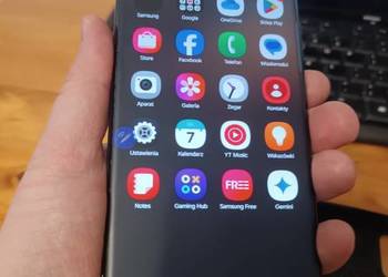 Smartfon Samsung Galaxy S22 Ultra 8 GB / 128 GB 5G szary