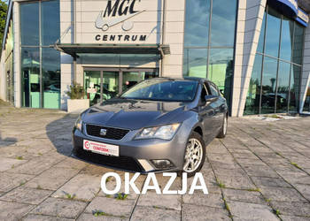 Seat Leon Seat Leon 1.2 TSI 105KM - SUPER STAN - SERWISOWANY III (2012-)