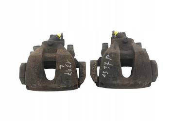 ZACISK HAMULCOWY PRAWY LEWY PRZÓD KPL MK2 1.5 TDCI Ford Transit Connect II