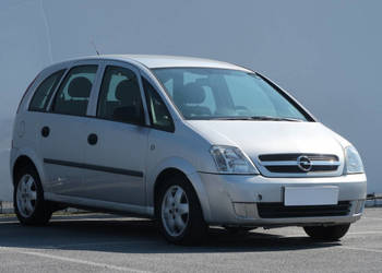 Opel Meriva 1.7 DTI