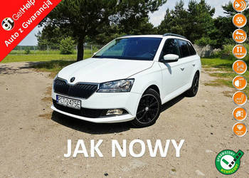 Škoda Fabia 1.0 TSI 95*Klima*Elektryka*Alufelgi*Super Stan*Jak Nowa*ZOBACZ…