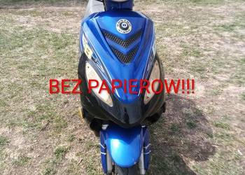 Sprzedam skuter 4t