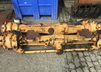 Most przedni Case 595 Fermec 965 MF 965 Główka mostu